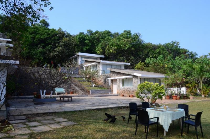 V Resorts Mahua Bagh Murud Nāndgaon Exterior foto