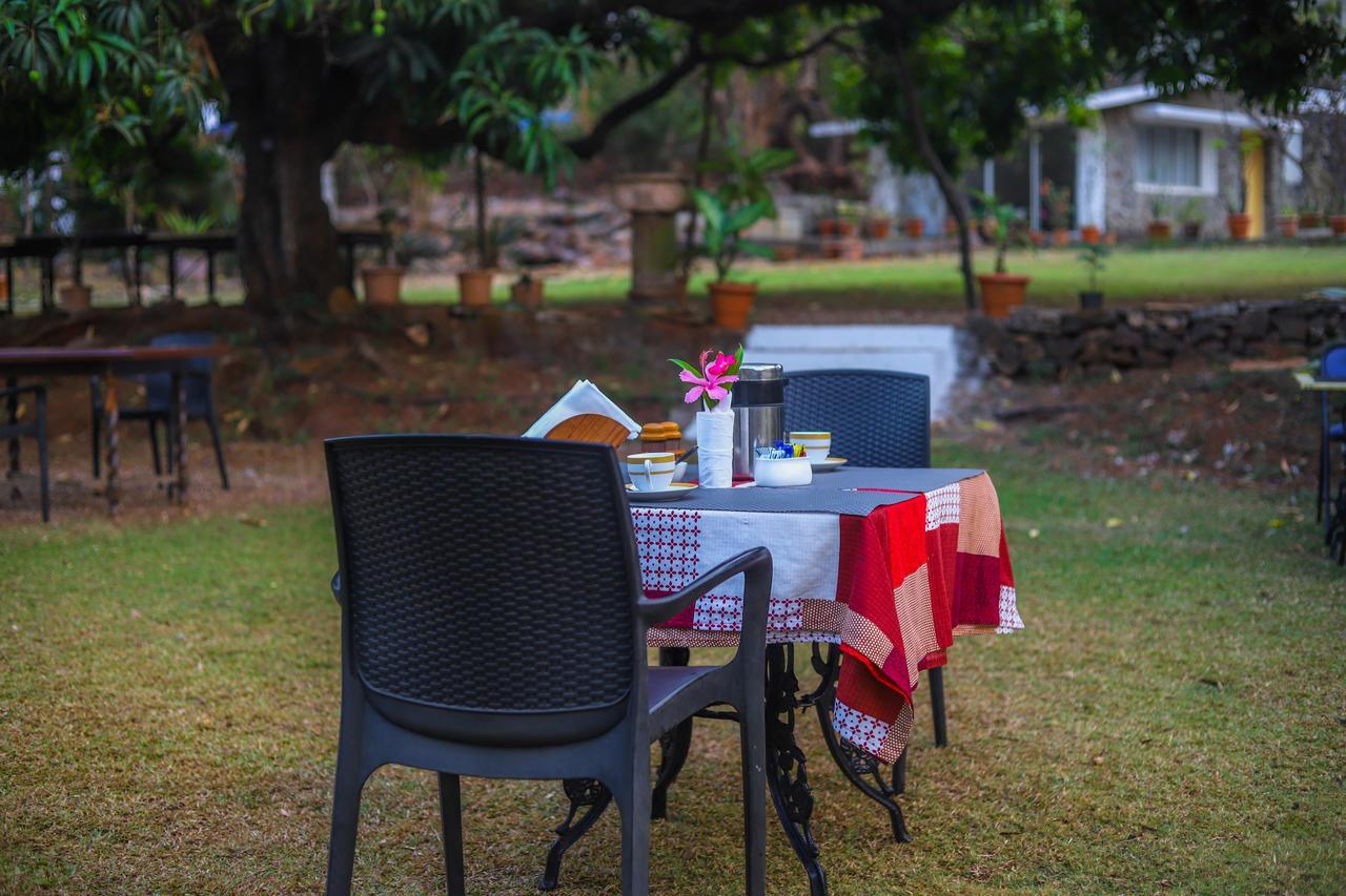 V Resorts Mahua Bagh Murud Nāndgaon Exterior foto